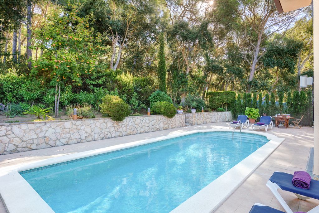 Villa Blava Costa Brava Olivers Travels 2