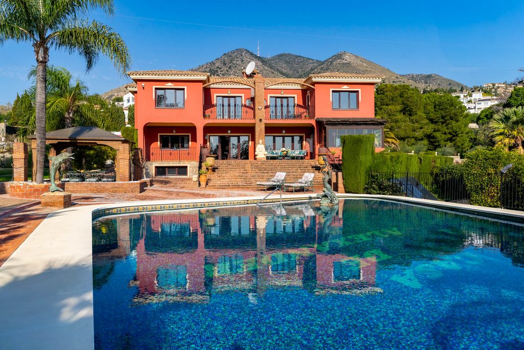 Casa Alexander Costa Del Sol Spains OliversTravels 1