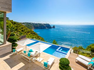 Villa Granadella Costa Blanca Olivers Travels 1