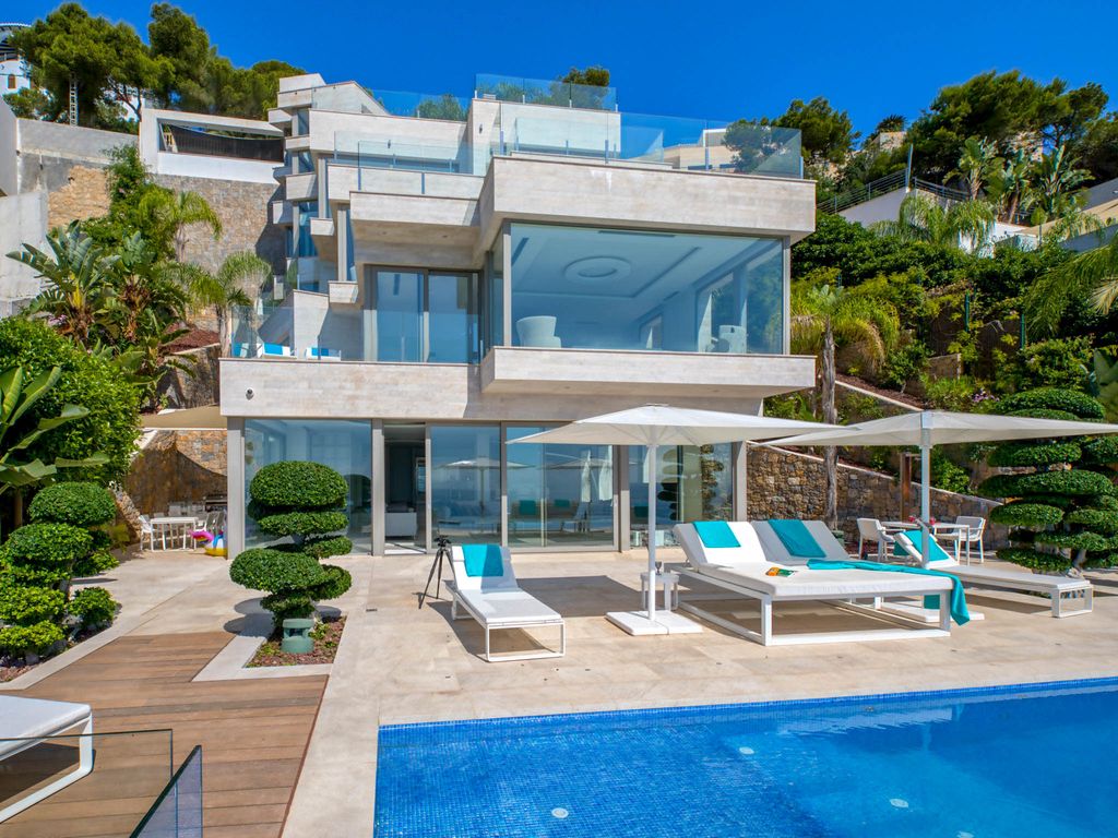 Villa Granadella Costa Blanca Olivers Travels 2