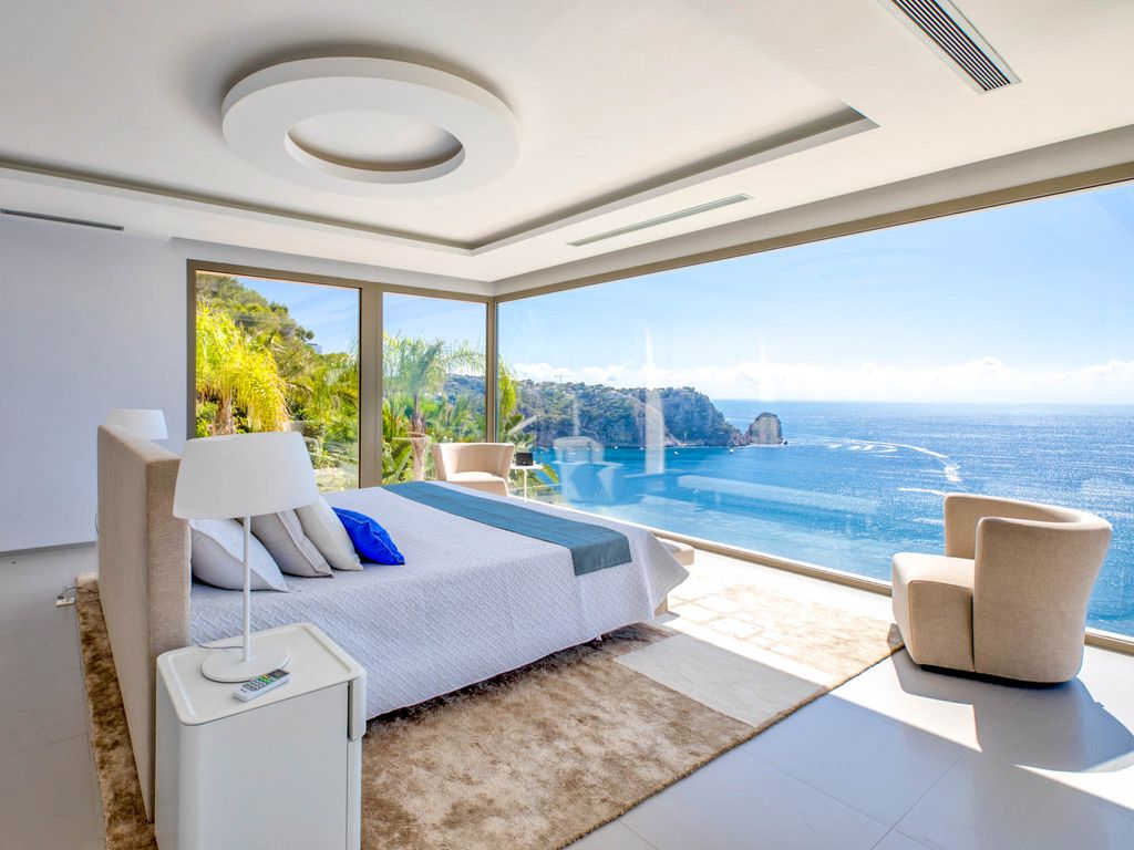 Villa Granadella Costa Blanca Olivers Travels 4