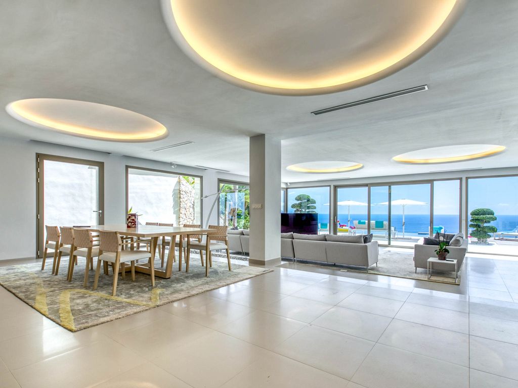 Villa Granadella Costa Blanca Olivers Travels 3