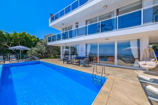 Villa Ay 3 Kalkan Turkey Olivers Travels 01
