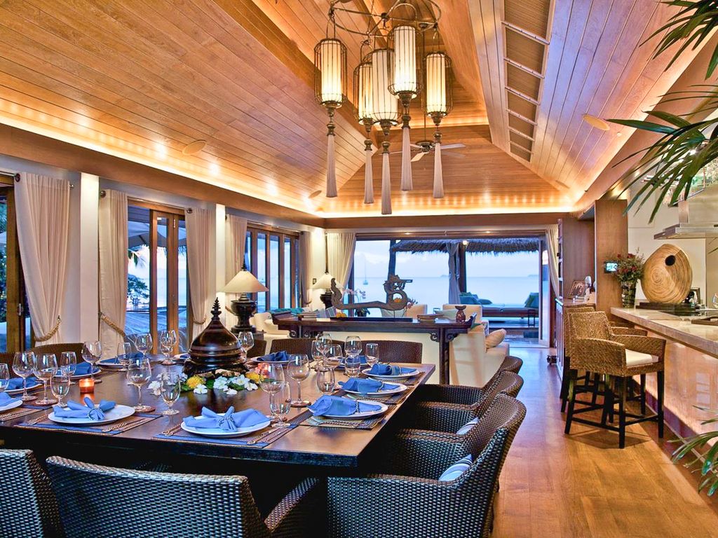 Casa Dunia Koh Samui Thailand Olivers Travels 3