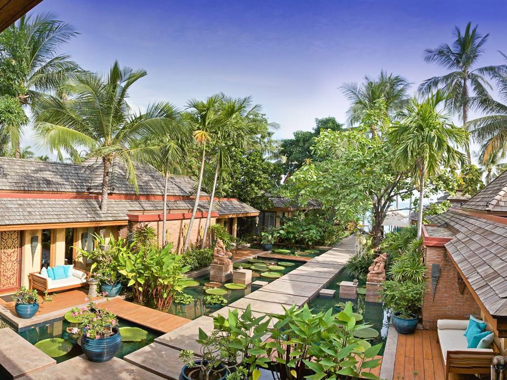 Casa Dunia Koh Samui Thailand Olivers Travels 4