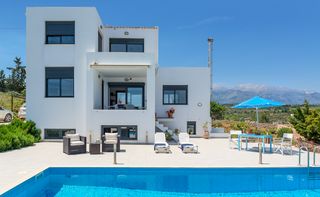 Villa Vamos Crete Oliver Travels 1