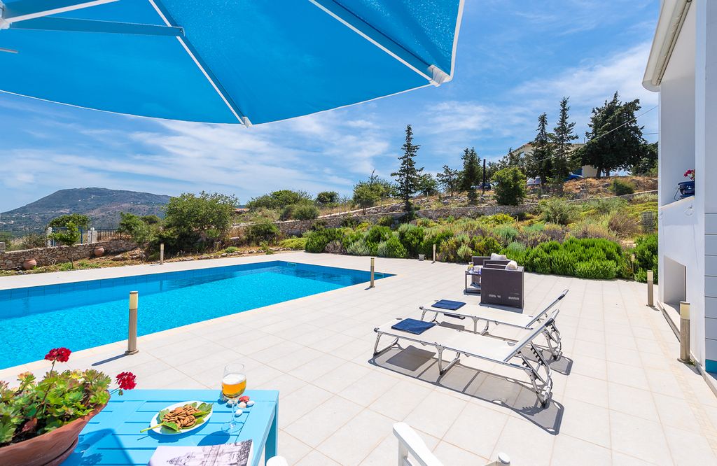 Villa Vamos Crete Oliver Travels 2