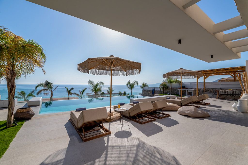 Villa Lithos Rhodes Olivers Travels 02