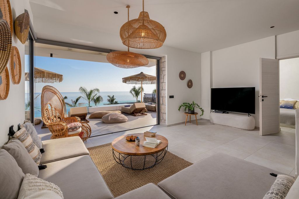 Villa Lithos Rhodes Olivers Travels 03