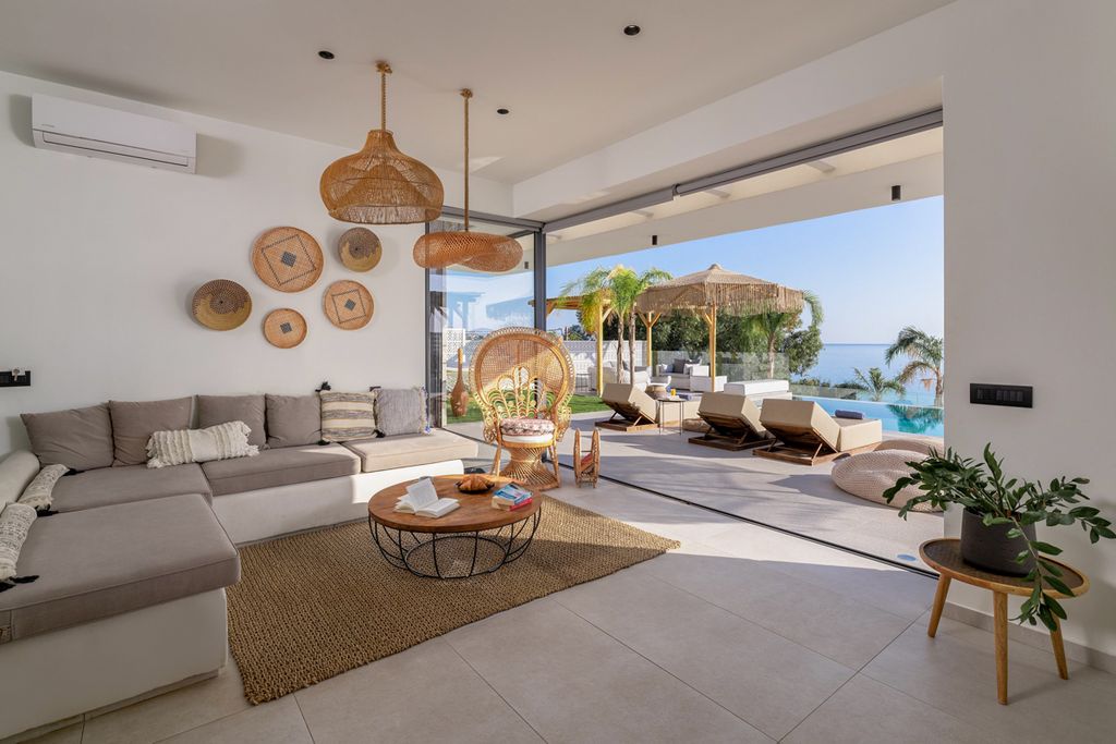 Villa Lithos Rhodes Olivers Travels 04