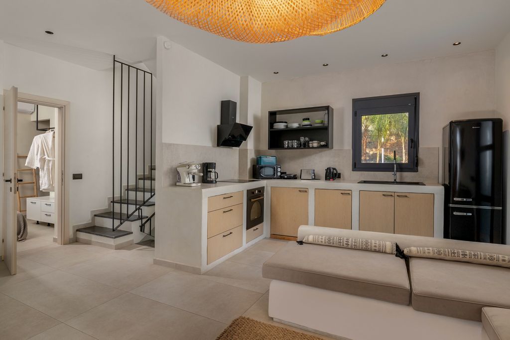 Villa Lithos Rhodes Olivers Travels 05