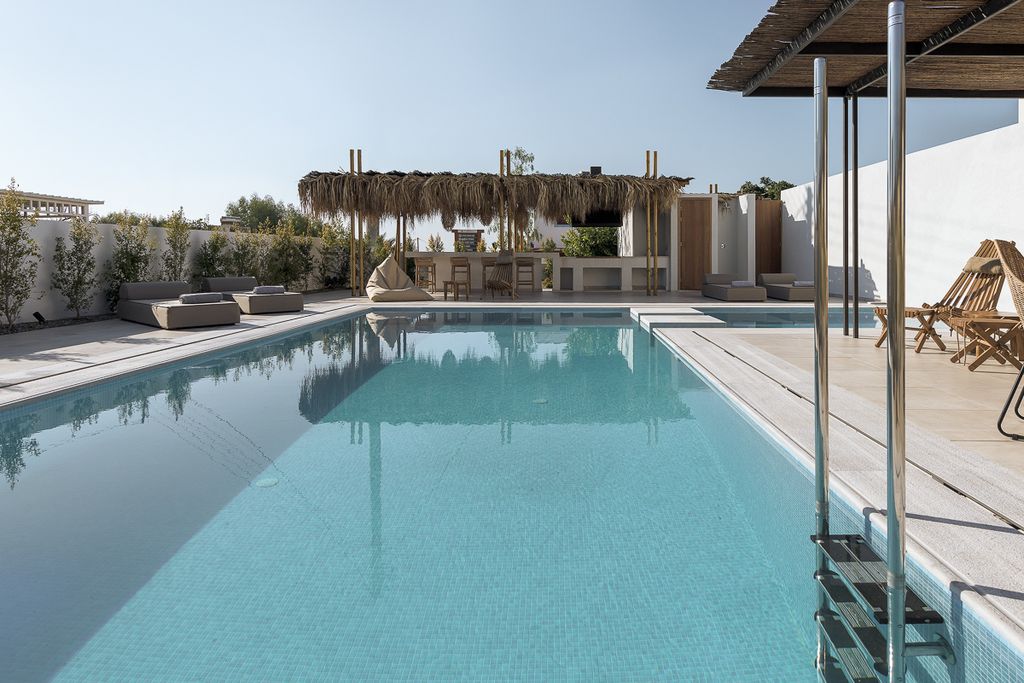 Villa Achyro Rhodes Olivers Travels 7