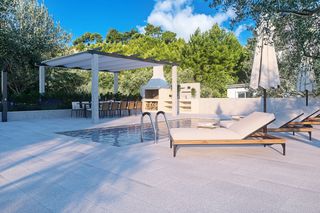 Villa Stjepan Dalmatia Olivers Travels1