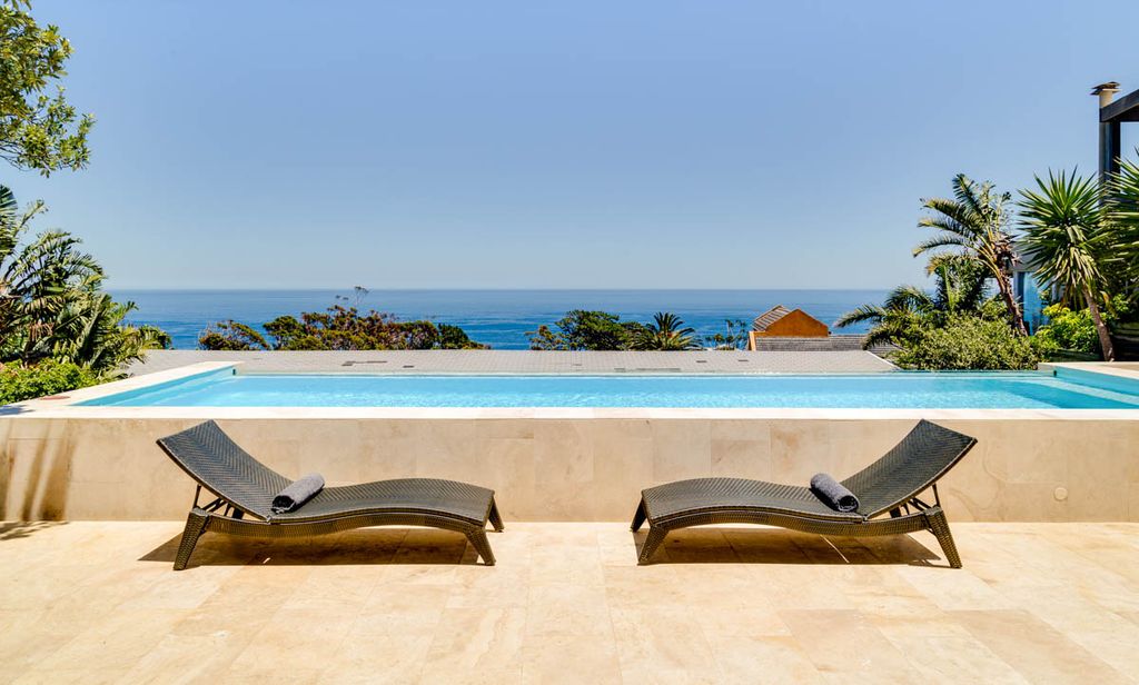 Villa Bakoven Cape Town Olivers Travels 1