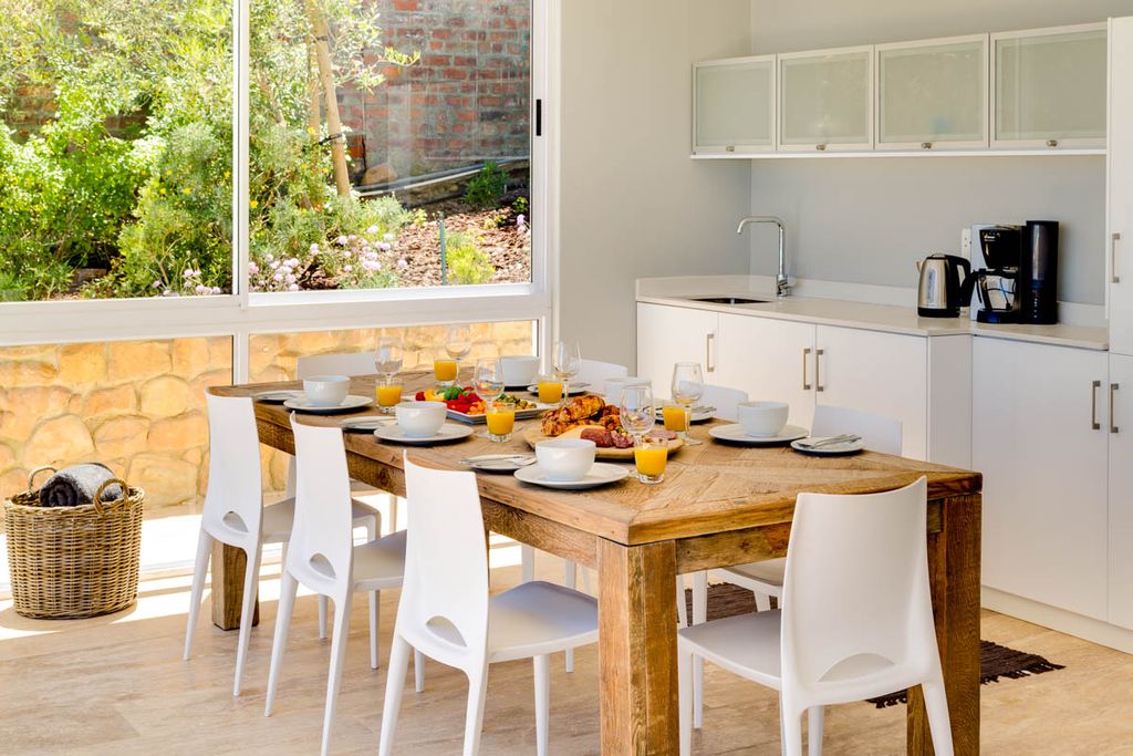 Villa Bakoven Cape Town Olivers Travels 5