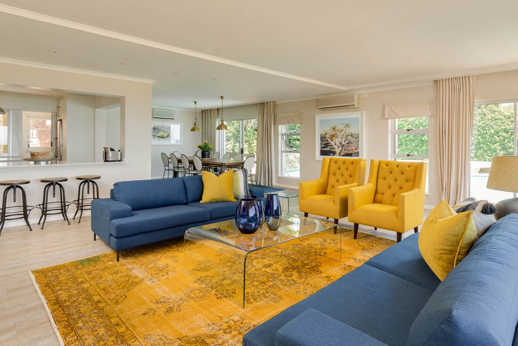 Villa Cramond Cape Town Olivers Travels 3