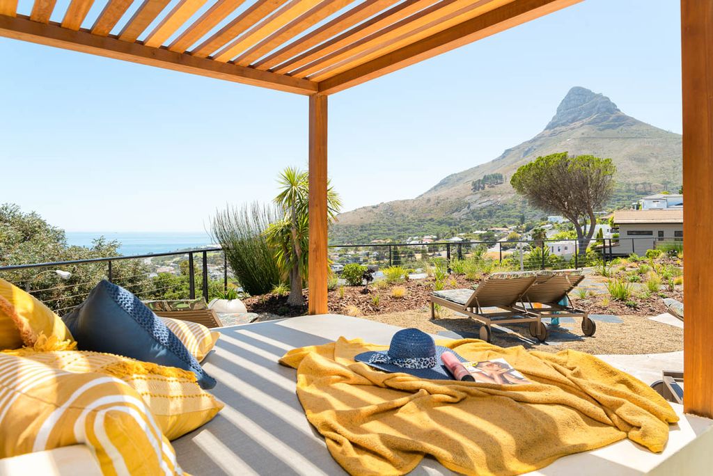 Villa Cramond Cape Town Olivers Travels 2