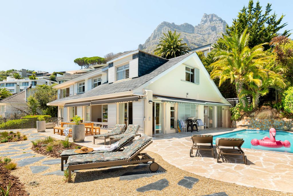 Villa Cramond Cape Town Olivers Travels 5