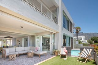 Villa Kreef Cape Town Olivers Travels 1