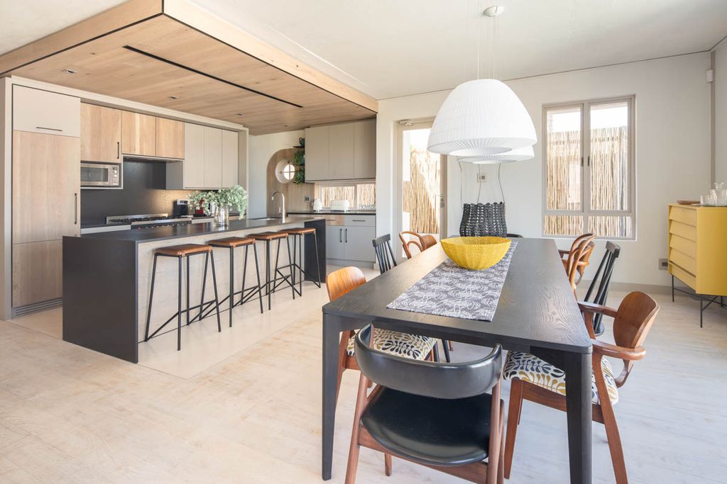 Villa Kreef Cape Town Olivers Travels 3