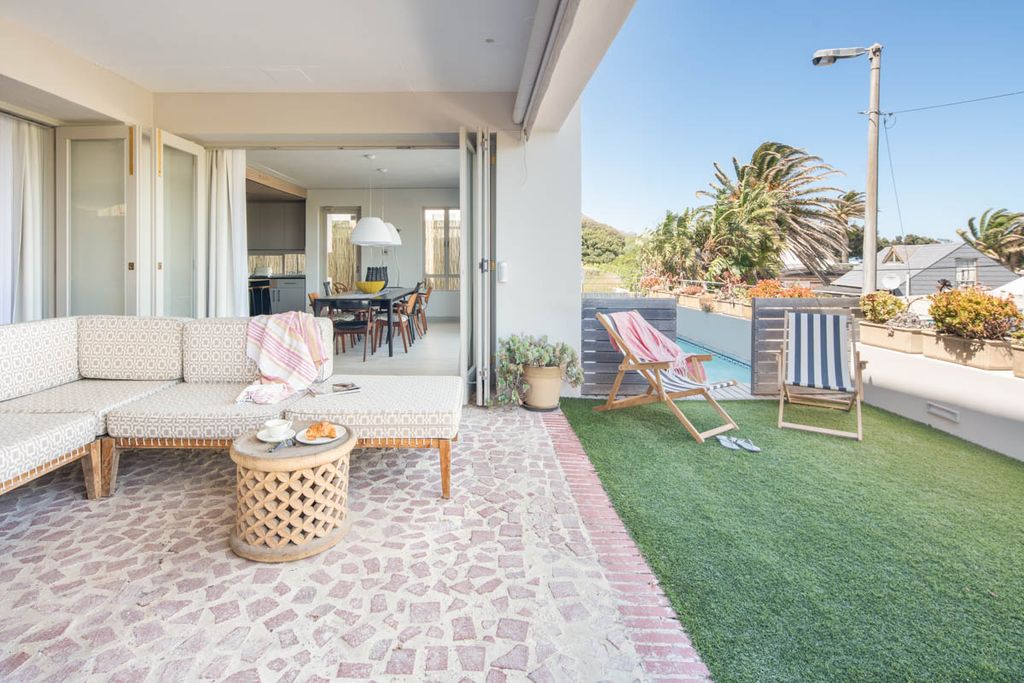Villa Kreef Cape Town Olivers Travels 5