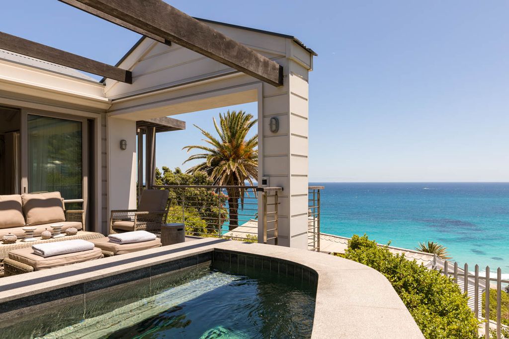 Bungalow Kloof Cape Town Olivers Travels 1