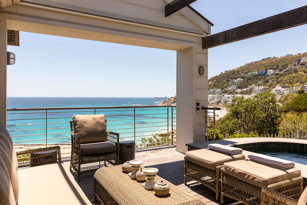 Bungalow Kloof Cape Town Olivers Travels 5