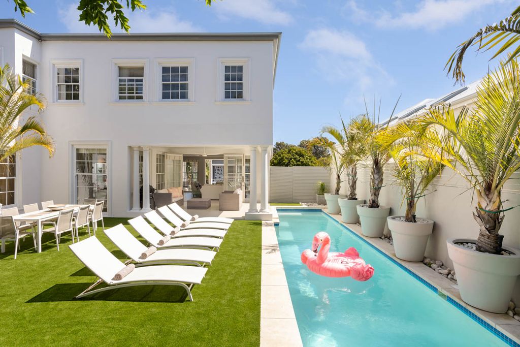 Villa Meadway Cape Town Olivers Travels 1