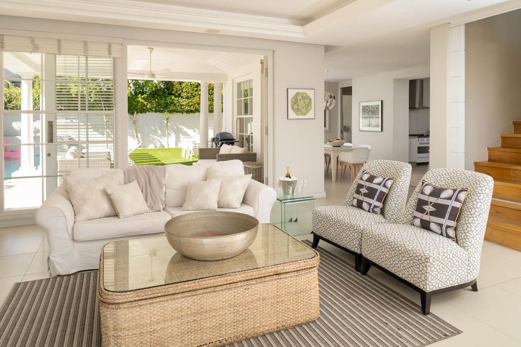 Villa Meadway Cape Town Olivers Travels 2