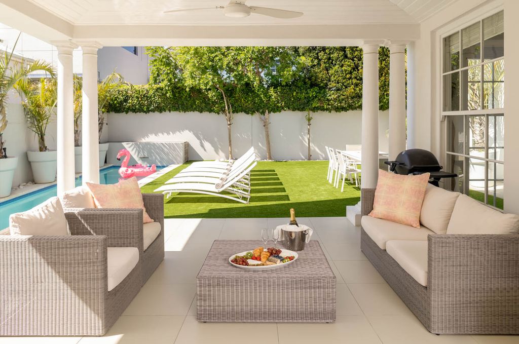 Villa Meadway Cape Town Olivers Travels 5