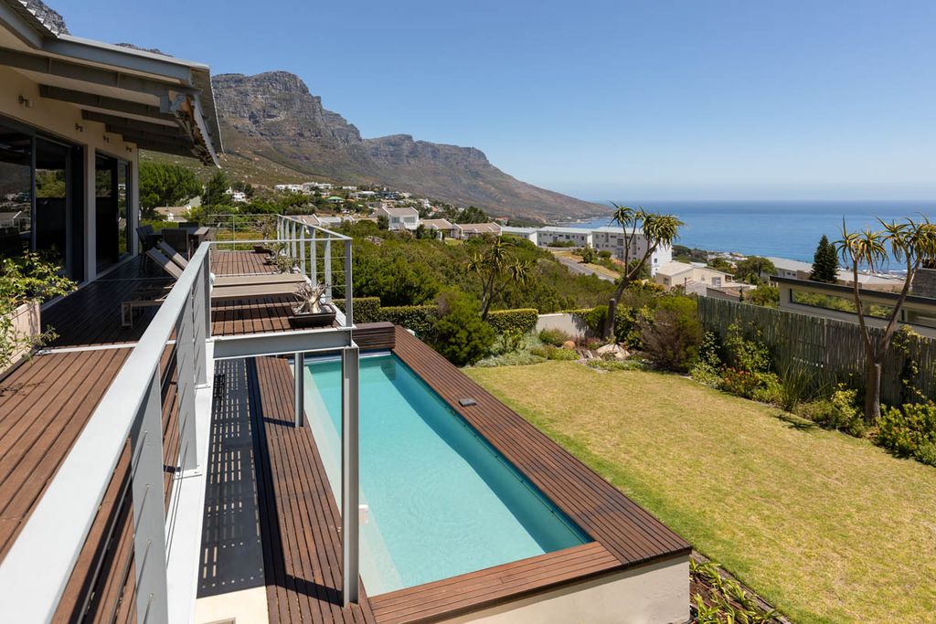 Villa Hutchinson Cape Town Olivers Travels 1