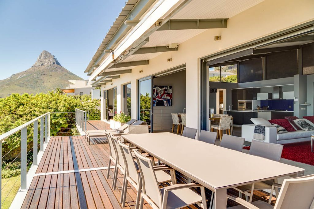 Villa Hutchinson Cape Town Olivers Travels 5