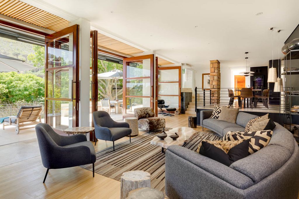 Villa Atholl Cape Town Olivers Travels 3