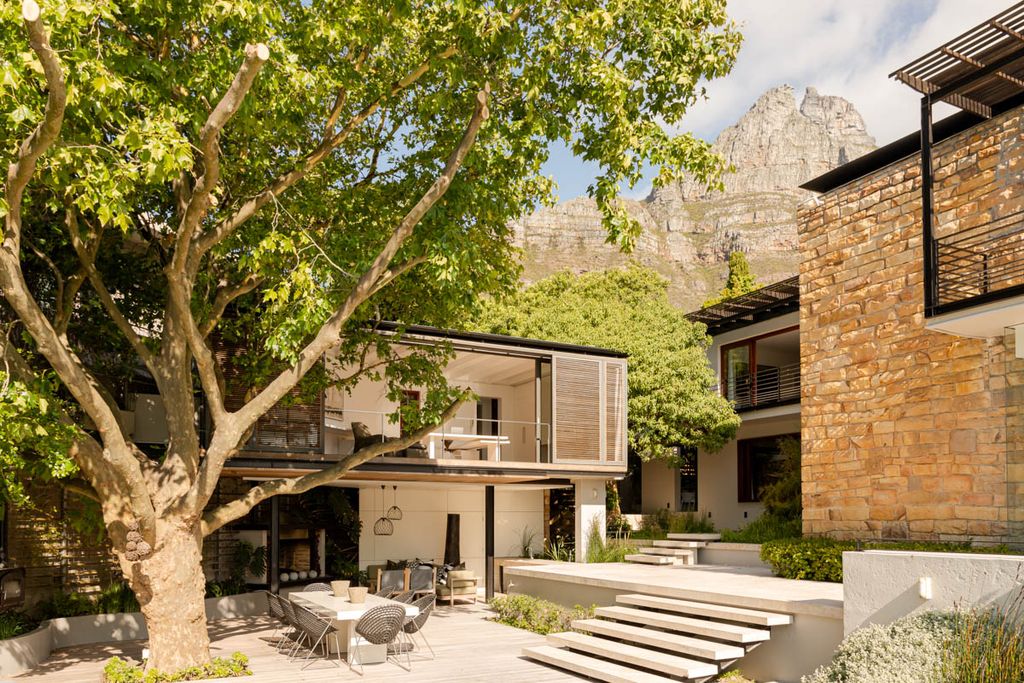 Villa Atholl Cape Town Olivers Travels 1