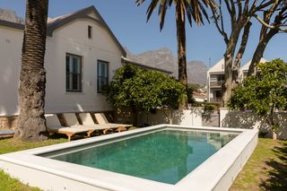 Villa Van Camp Cape Town Olivers Travels 1