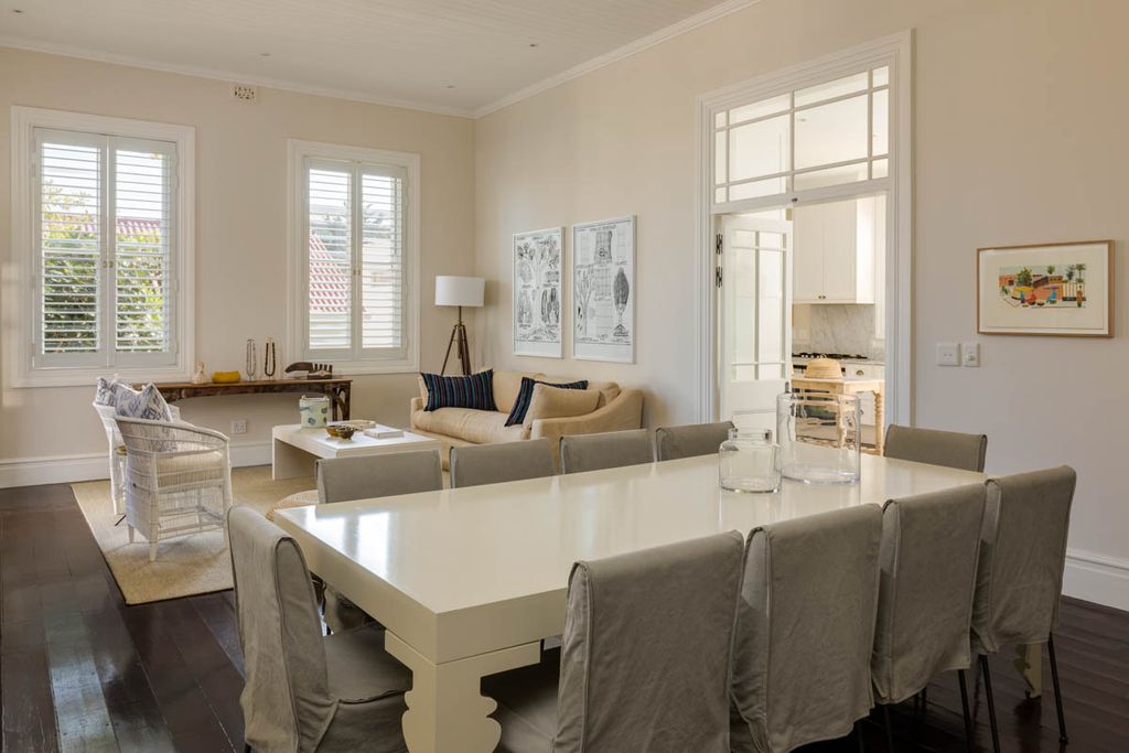 Villa Van Camp Cape Town Olivers Travels 5