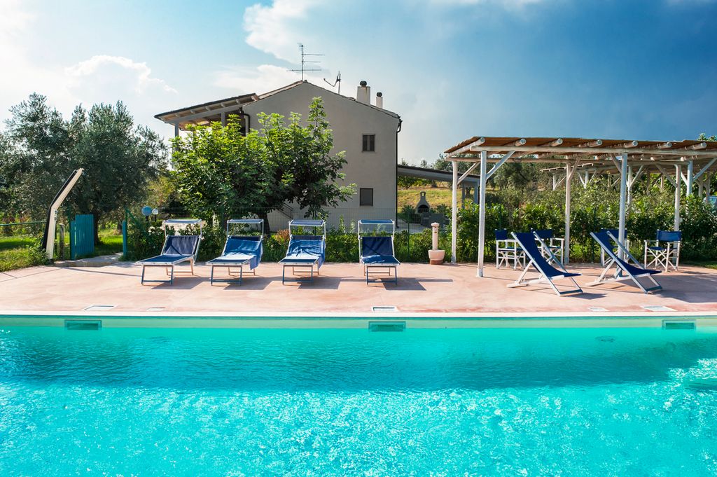 Fattoria Ascolana Marche Olivers Travels 1