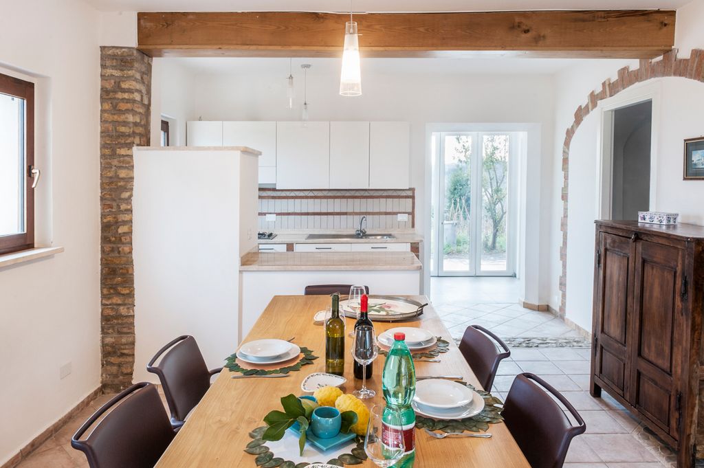 Fattoria Ascolana Marche Olivers Travels 4