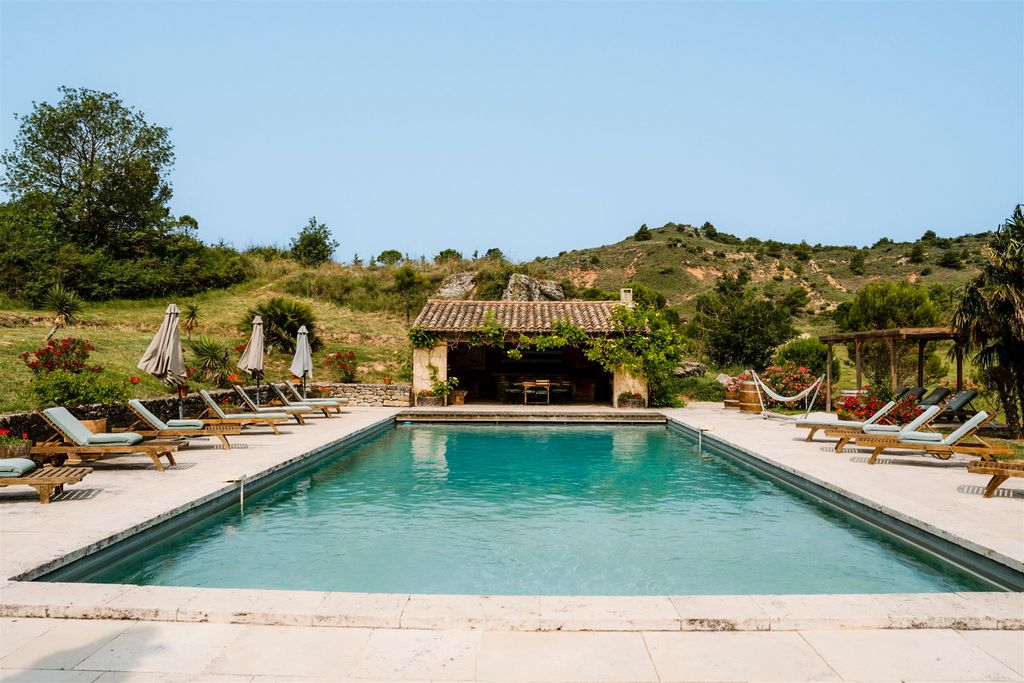 Domaine des Aromes Languedoc Olivers Travels2