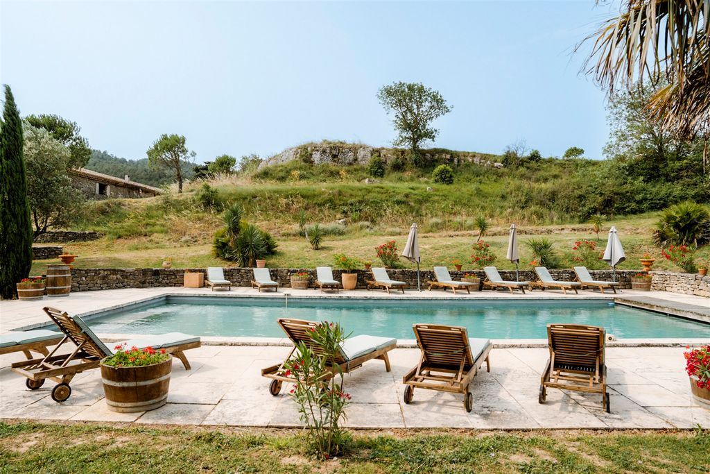 Domaine des Aromes Languedoc Olivers Travels5
