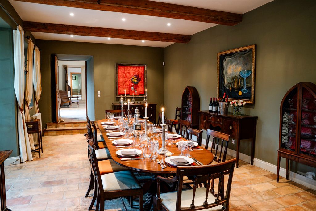 Domaine des Aromes Languedoc Olivers Travels4