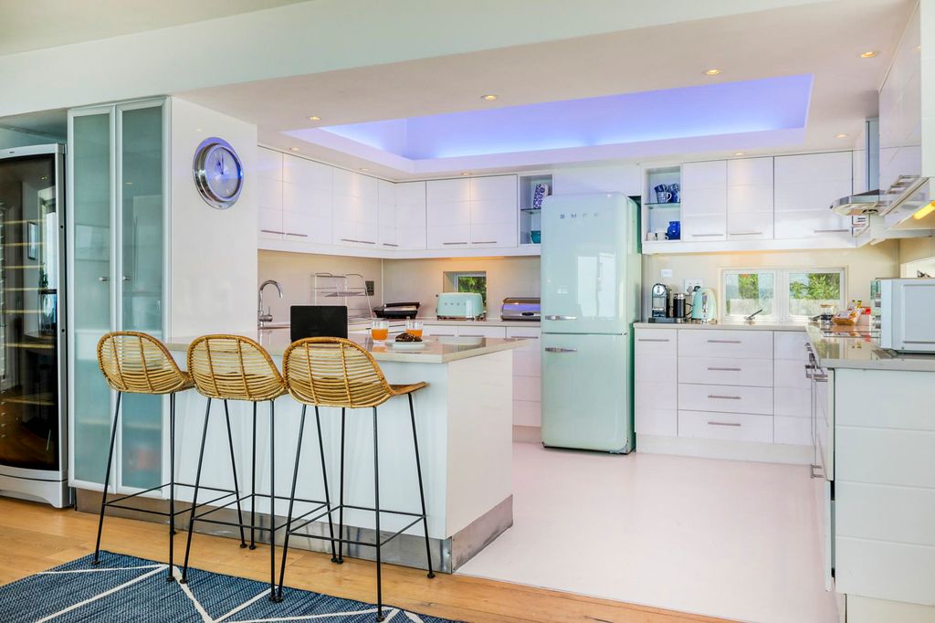 Ridge Penthouse South Africa Olivers Travels4