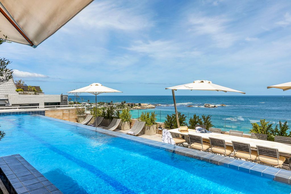 Ridge Penthouse South Africa Olivers Travels5