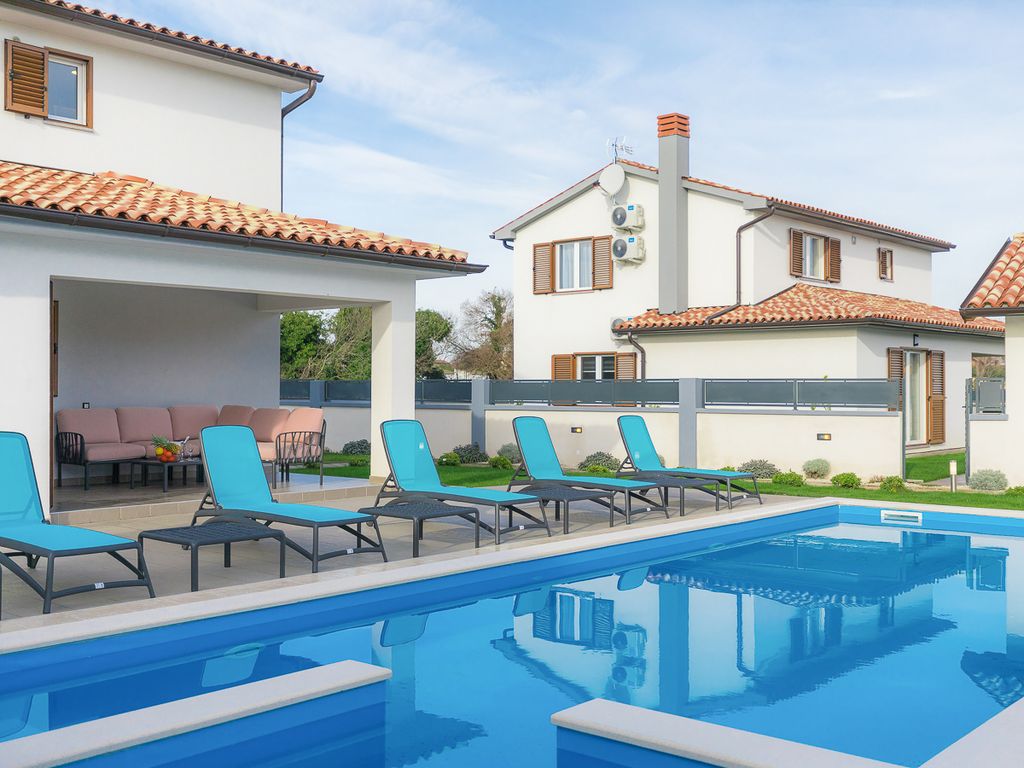 Villa Cintra Istria Olivers Travels 1