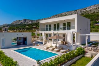 Villa Levita Olivers Travels Dalmatia 01