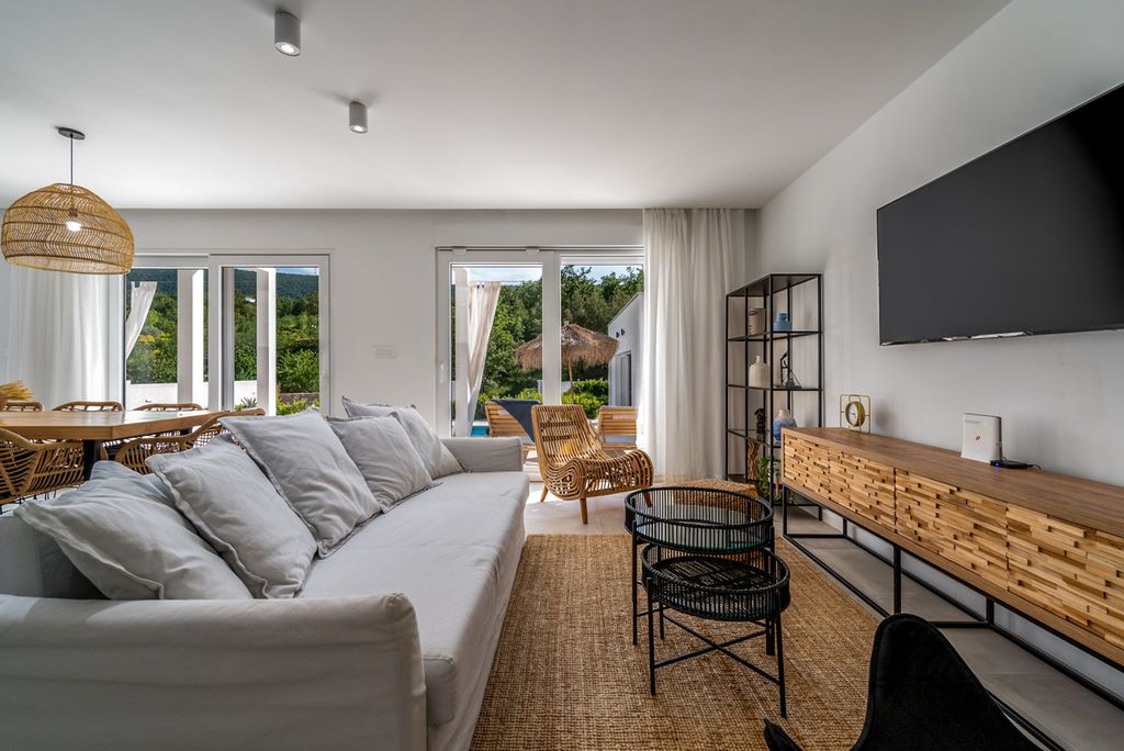 Villa Levita Olivers Travels Dalmatia 02