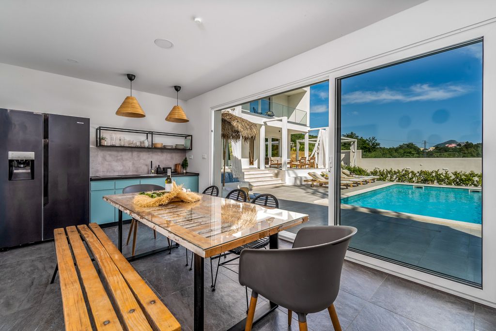 Villa Levita Olivers Travels Dalmatia 04