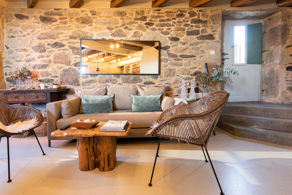 Cottage Liuvigild Galicia Olivers Travels4
