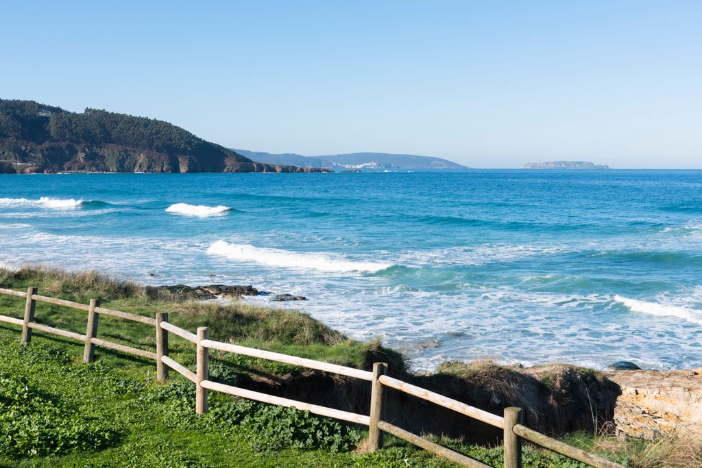 Cottage Liuvigild Galicia Olivers Travels7