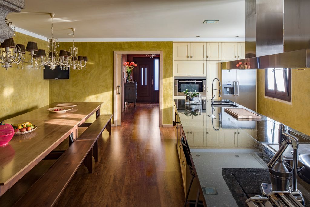 Villa Morte Galicia Olivers Travels 2